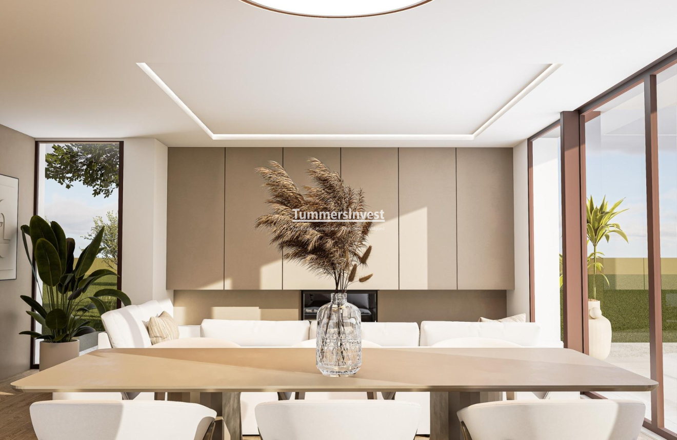 Neue Gebäude · Villa · Pinoso · Lel