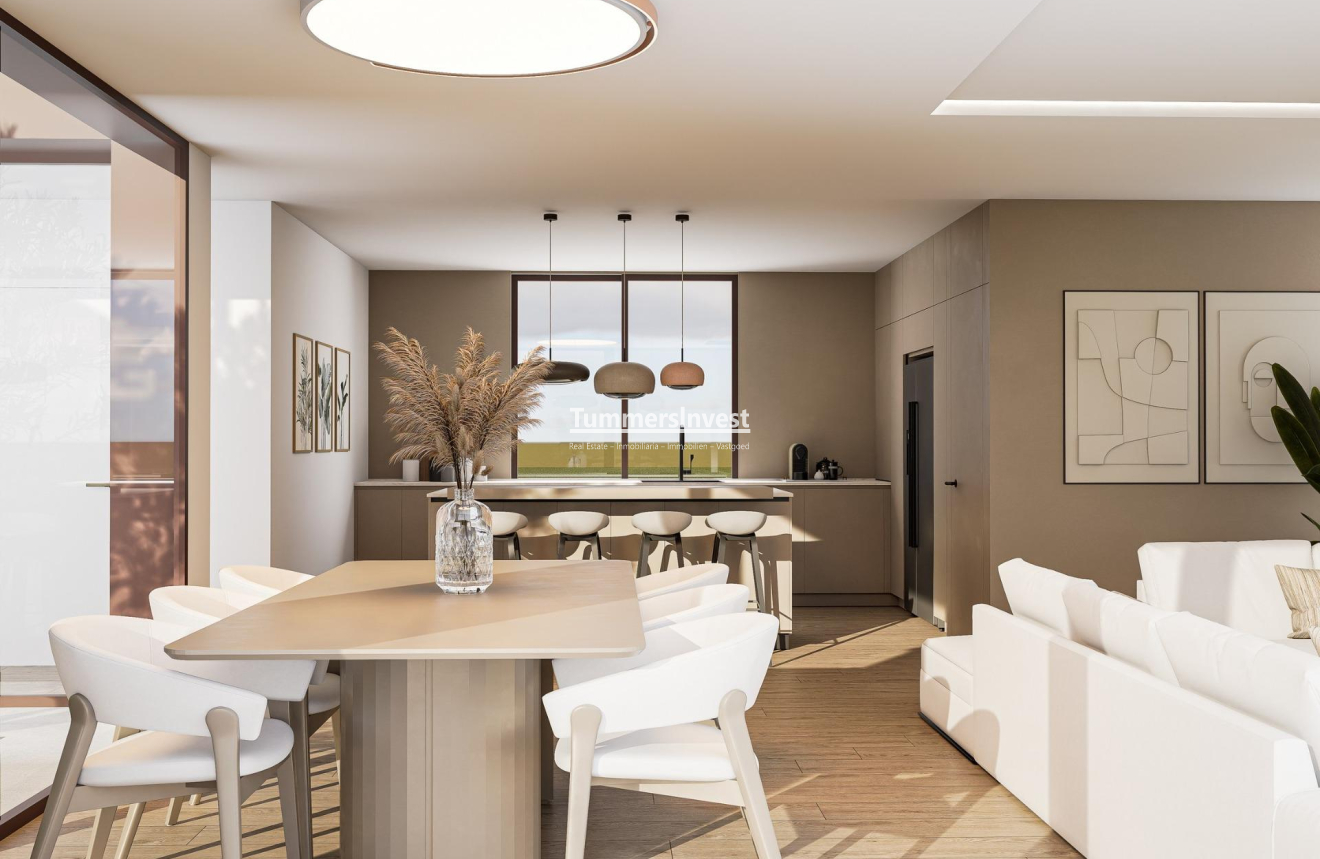 Neue Gebäude · Villa · Pinoso · Lel