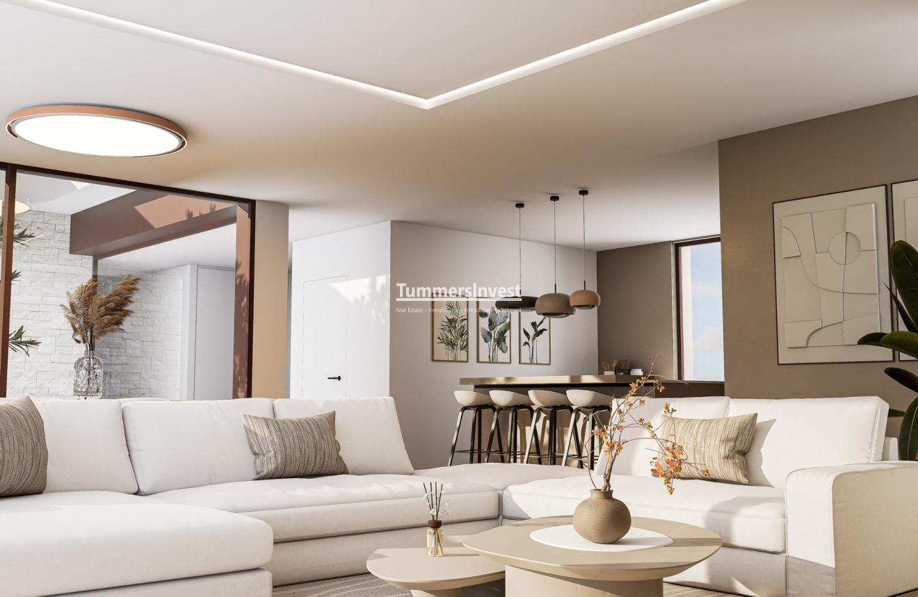 Neue Gebäude · Villa · Pinoso · Lel