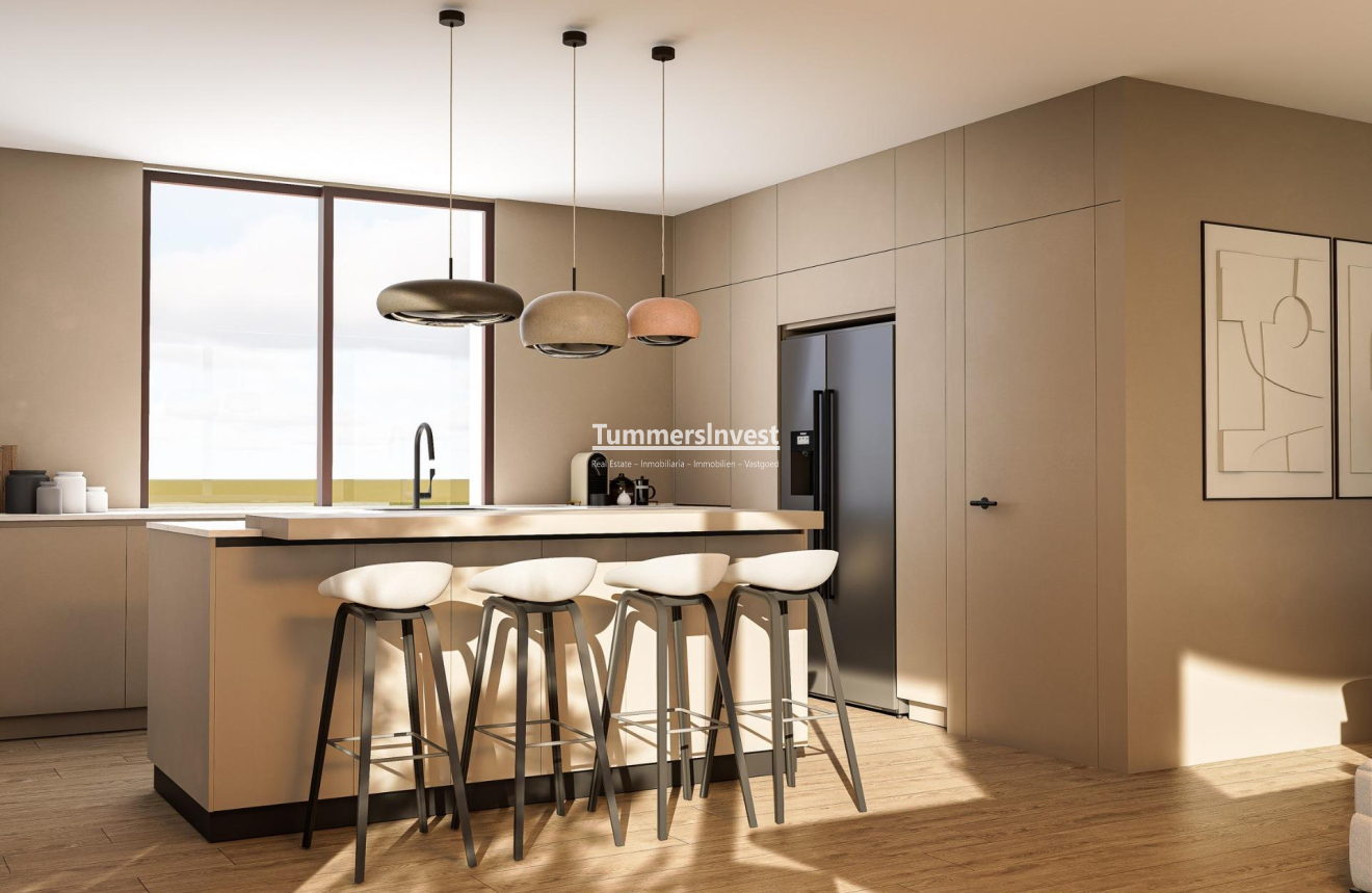 Neue Gebäude · Villa · Pinoso · Lel