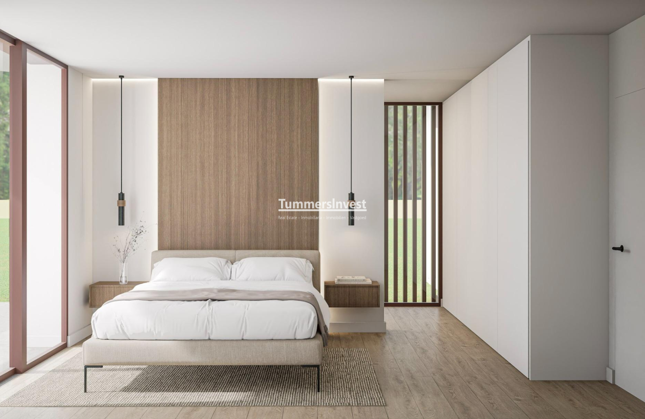 Neue Gebäude · Villa · Pinoso · Lel