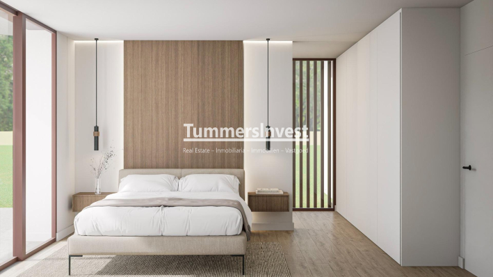 Neue Gebäude · Villa · Pinoso · Lel