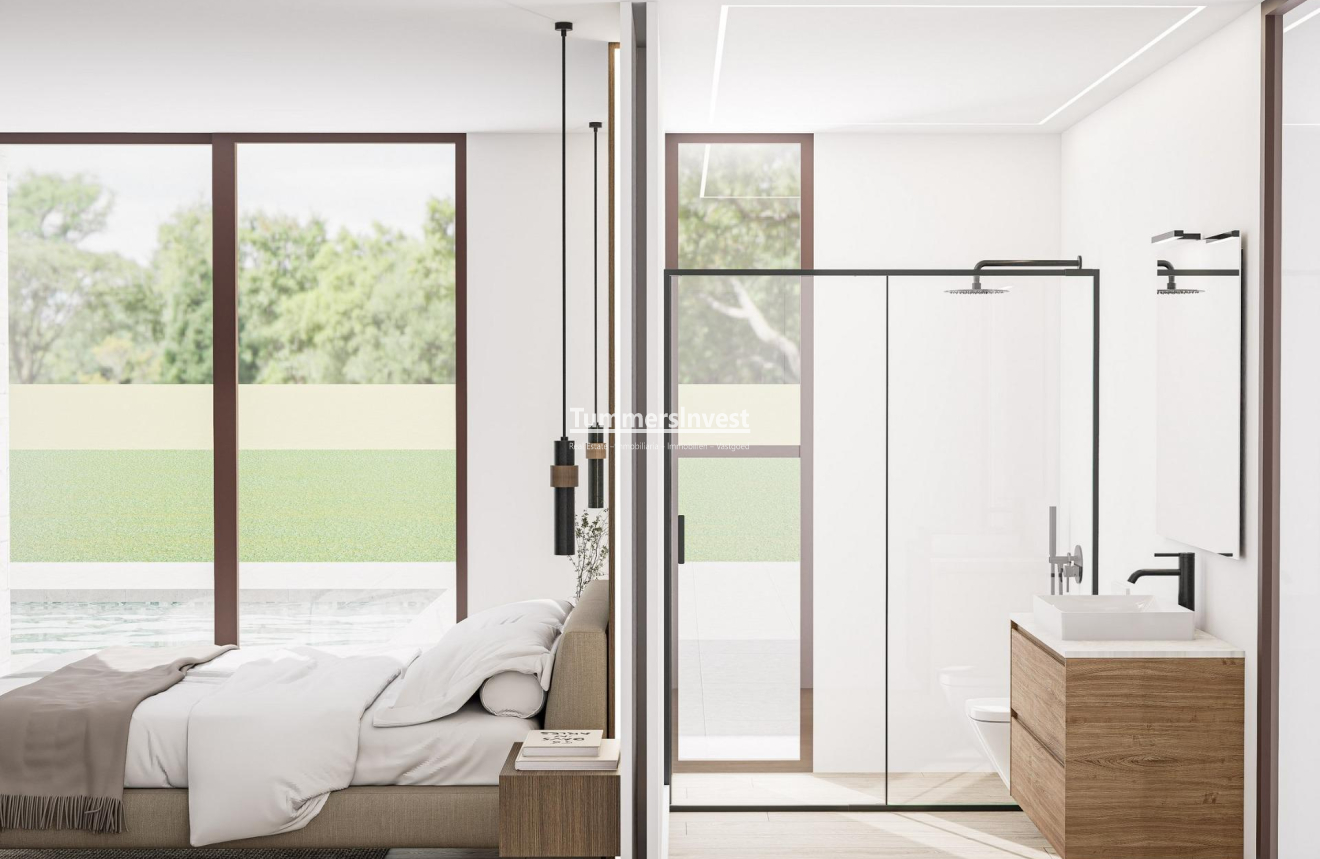 Neue Gebäude · Villa · Pinoso · Lel