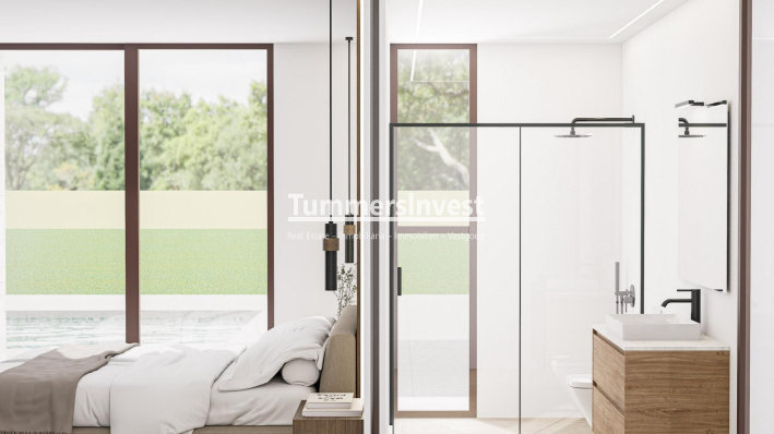 Neue Gebäude · Villa · Pinoso · Lel