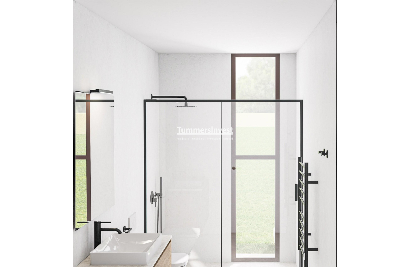 Neue Gebäude · Villa · Pinoso · Lel