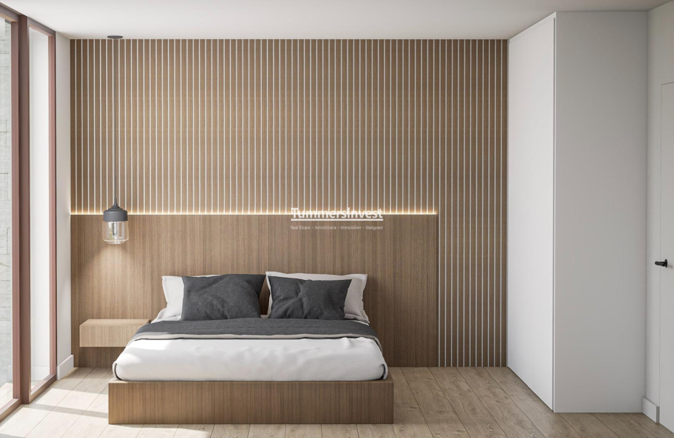 Neue Gebäude · Villa · Pinoso · Lel