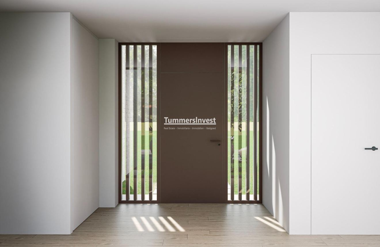 Neue Gebäude · Villa · Pinoso · Lel