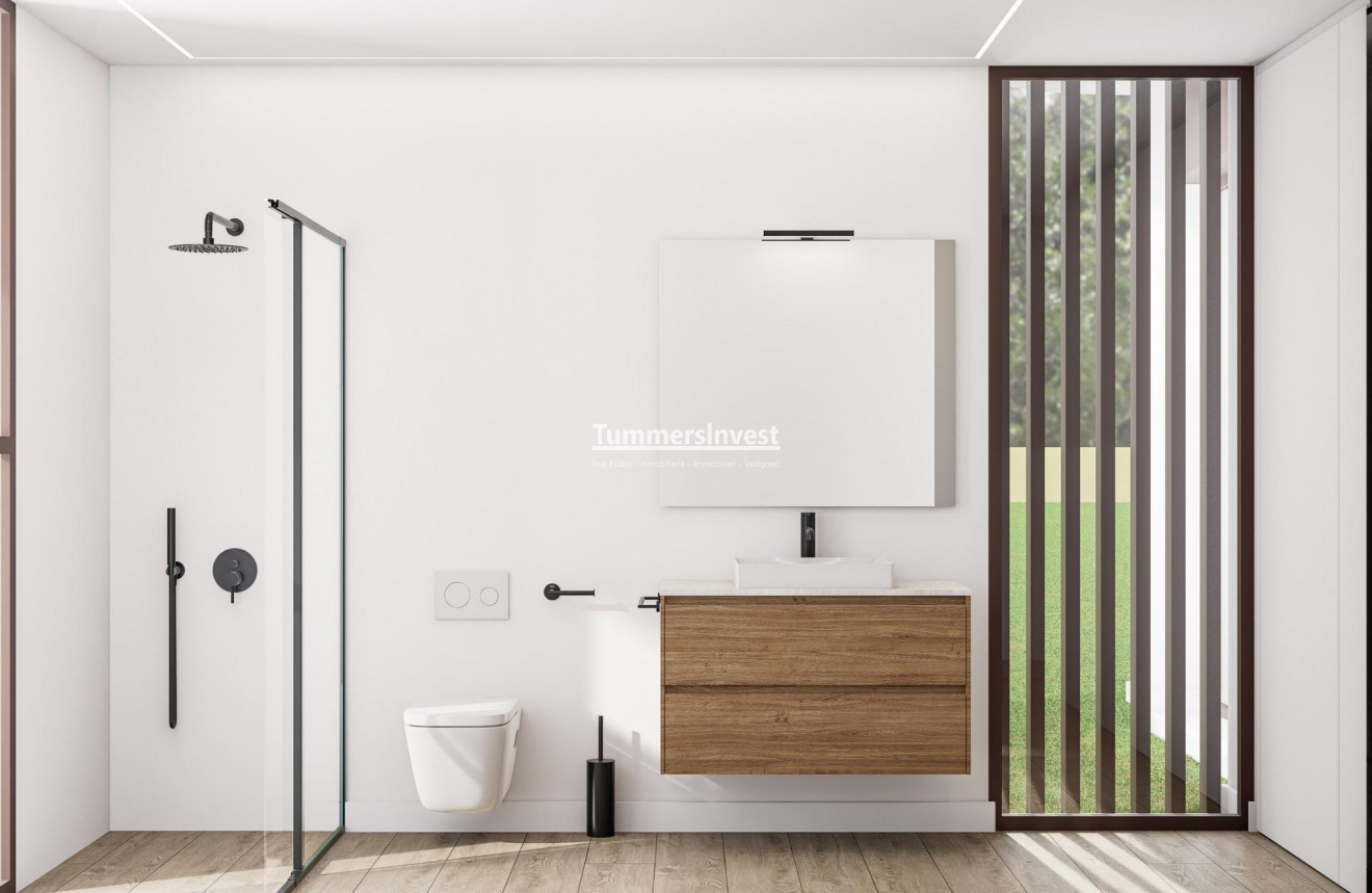 Neue Gebäude · Villa · Pinoso · Lel