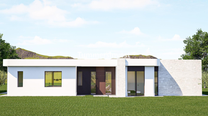 Neue Gebäude · Villa · Pinoso · Lel