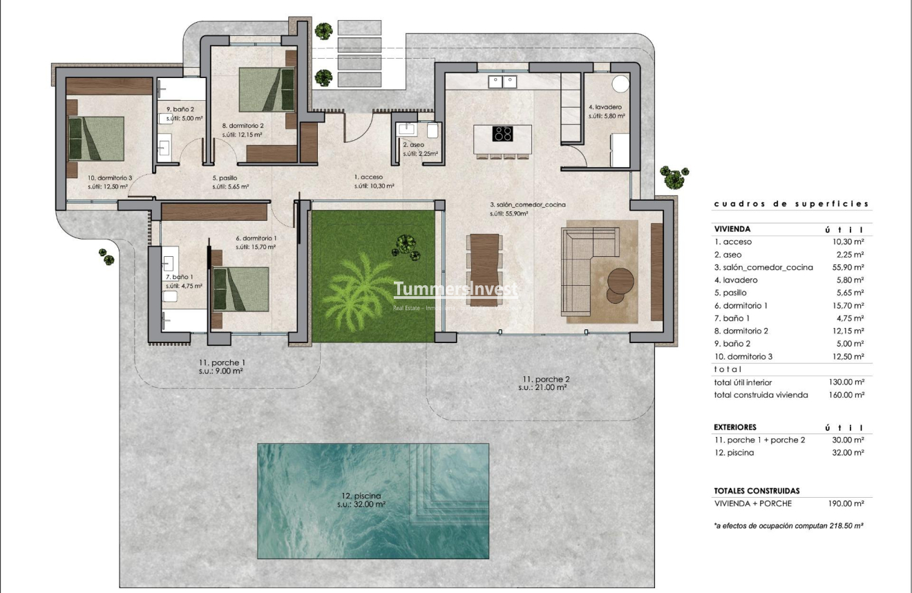 Neue Gebäude · Villa · Pinoso · Lel