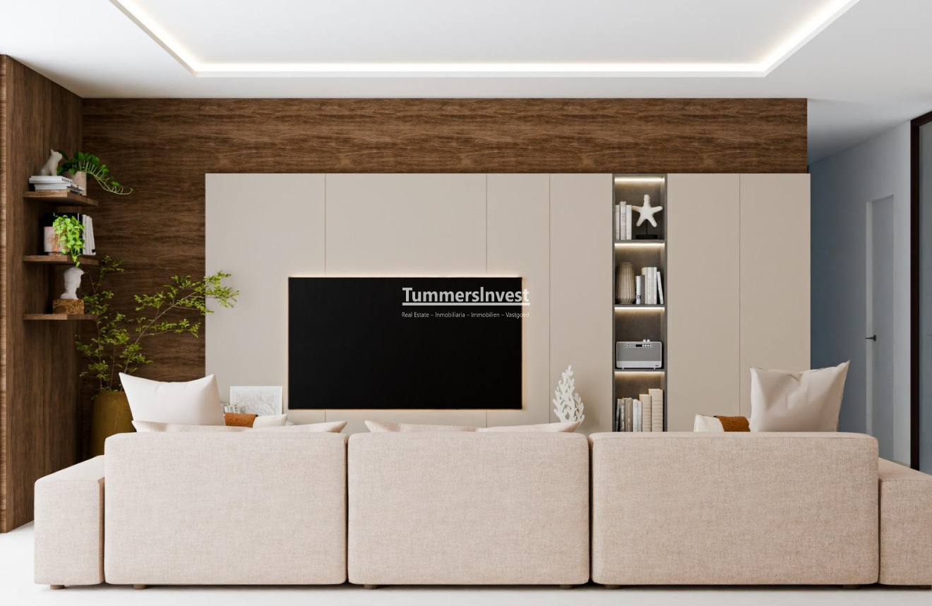 Neue Gebäude · Villa · Pinoso · Lel