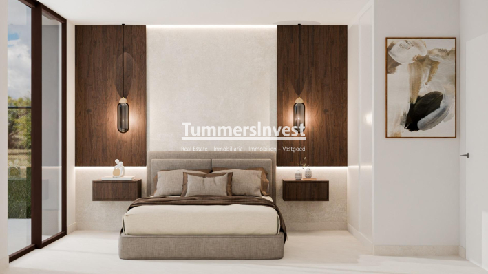 Neue Gebäude · Villa · Pinoso · Lel