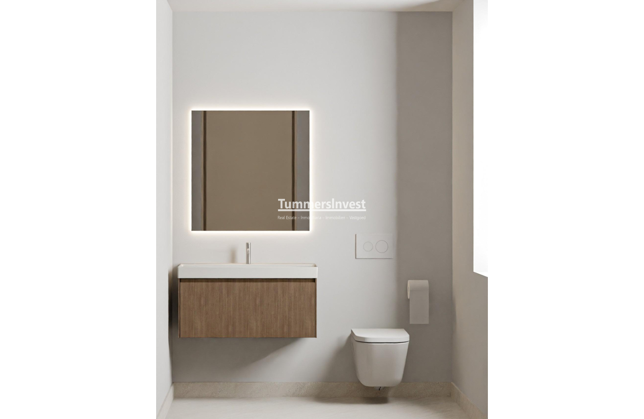 Neue Gebäude · Villa · Pinoso · Lel