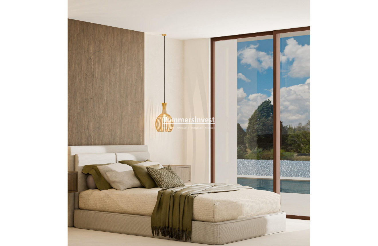 Neue Gebäude · Villa · Pinoso · Lel