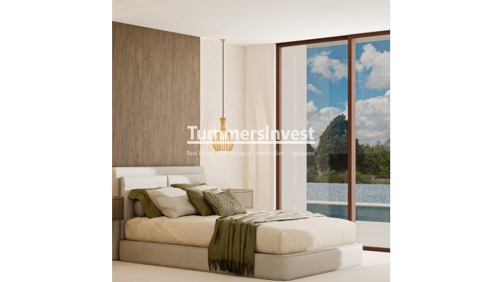 Neue Gebäude · Villa · Pinoso · Lel