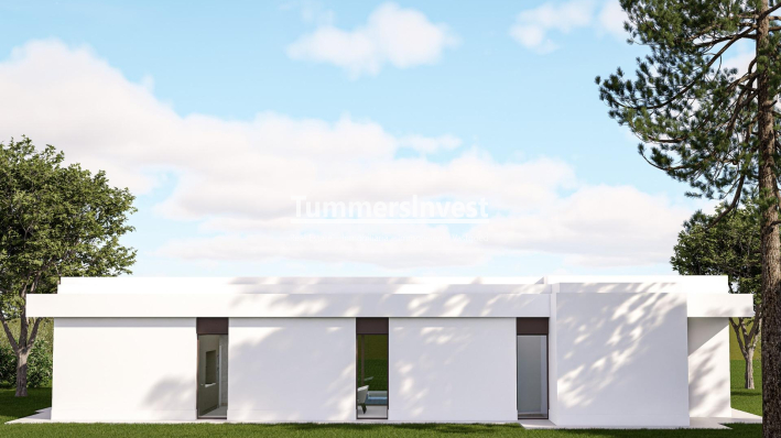 Neue Gebäude · Villa · Pinoso · Lel