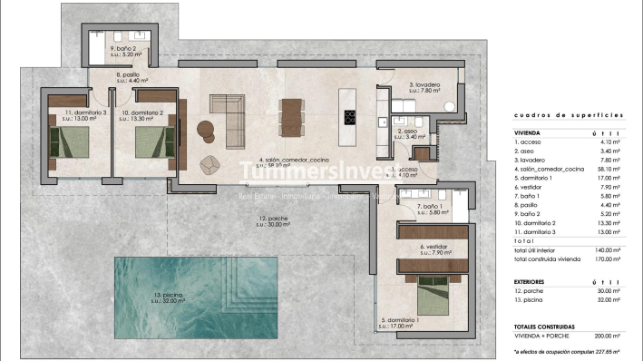 Neue Gebäude · Villa · Pinoso · Lel