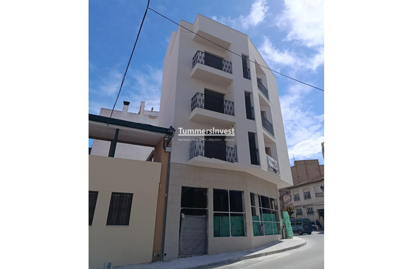 Neue Gebäude · Apartment · Bigastro · centro