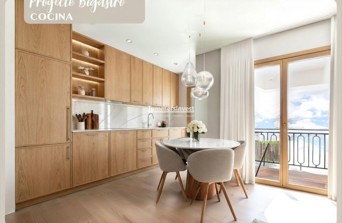 Neue Gebäude · Apartment · Bigastro · centro