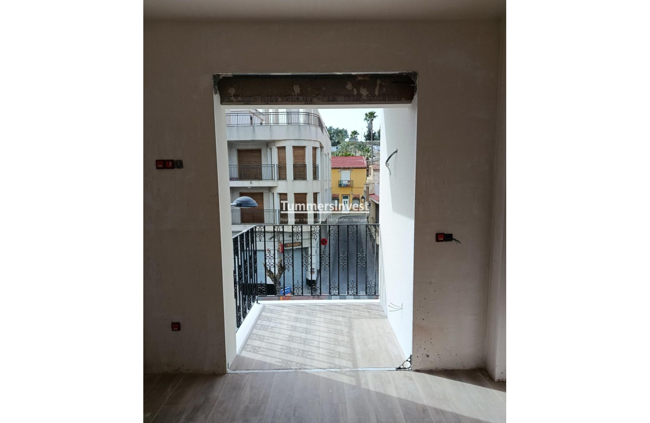 Neue Gebäude · Apartment · Bigastro · centro