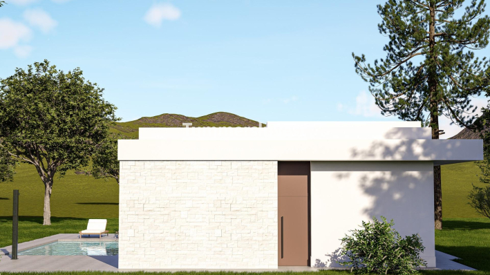 Nieuwbouw Woningen · Villa · Pinoso · Lel