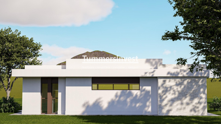 Nieuwbouw Woningen · Villa · Pinoso · Lel