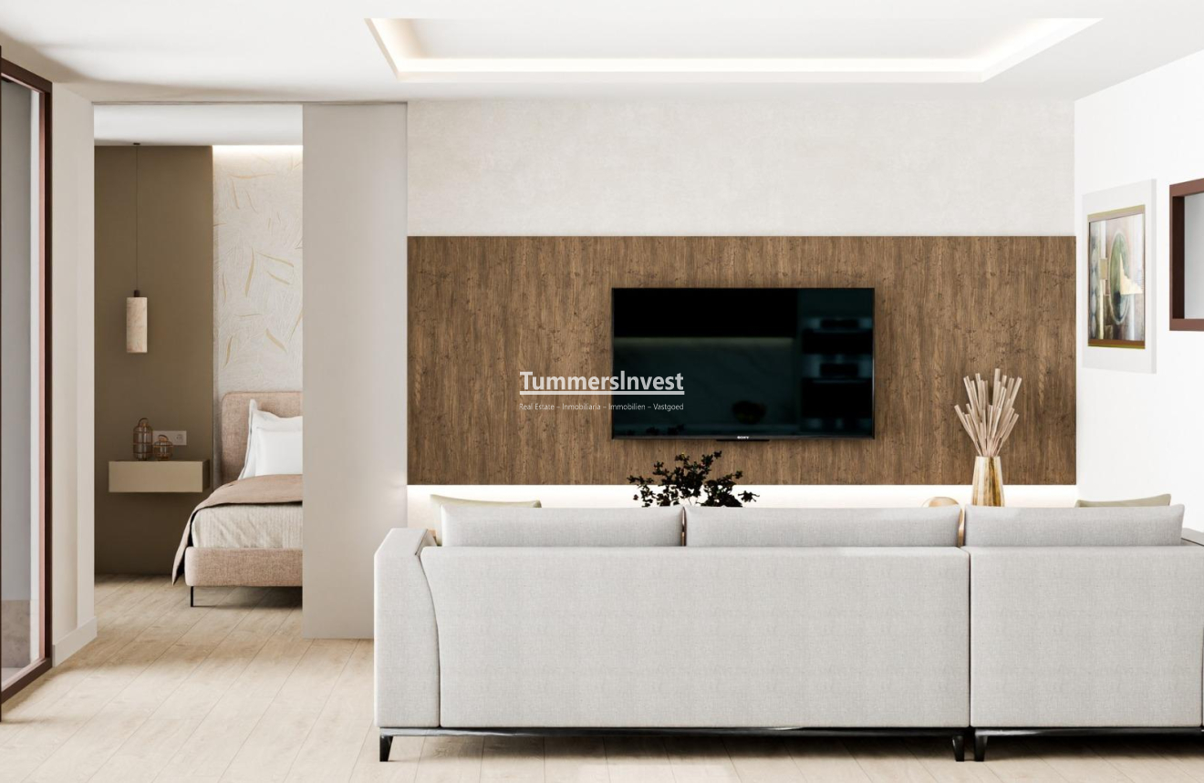 Nieuwbouw Woningen · Villa · Pinoso · Lel