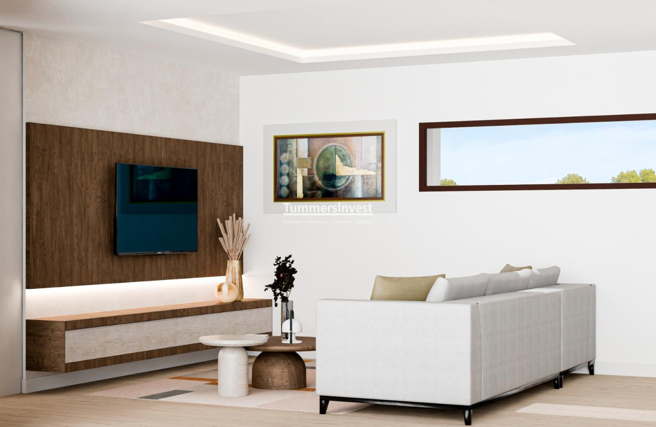 Nieuwbouw Woningen · Villa · Pinoso · Lel