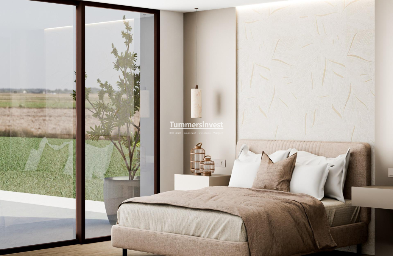 Nieuwbouw Woningen · Villa · Pinoso · Lel