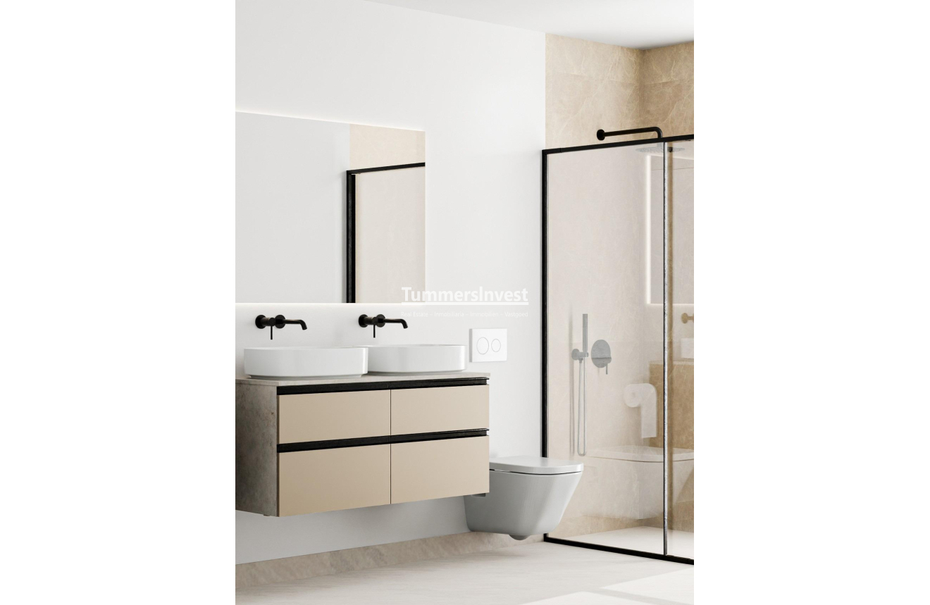 Nieuwbouw Woningen · Villa · Pinoso · Lel