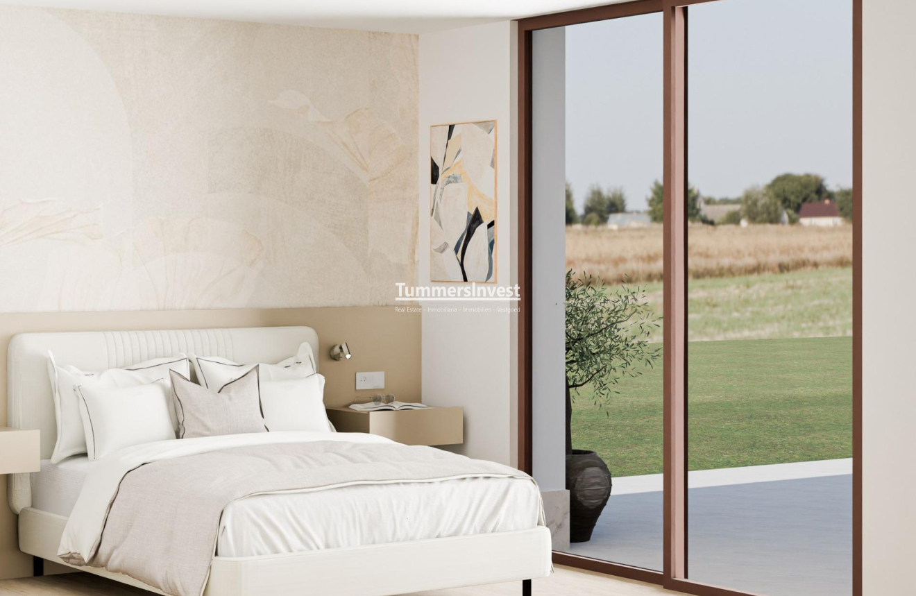 Nieuwbouw Woningen · Villa · Pinoso · Lel