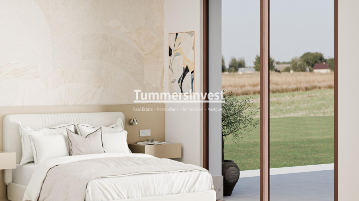 Nieuwbouw Woningen · Villa · Pinoso · Lel