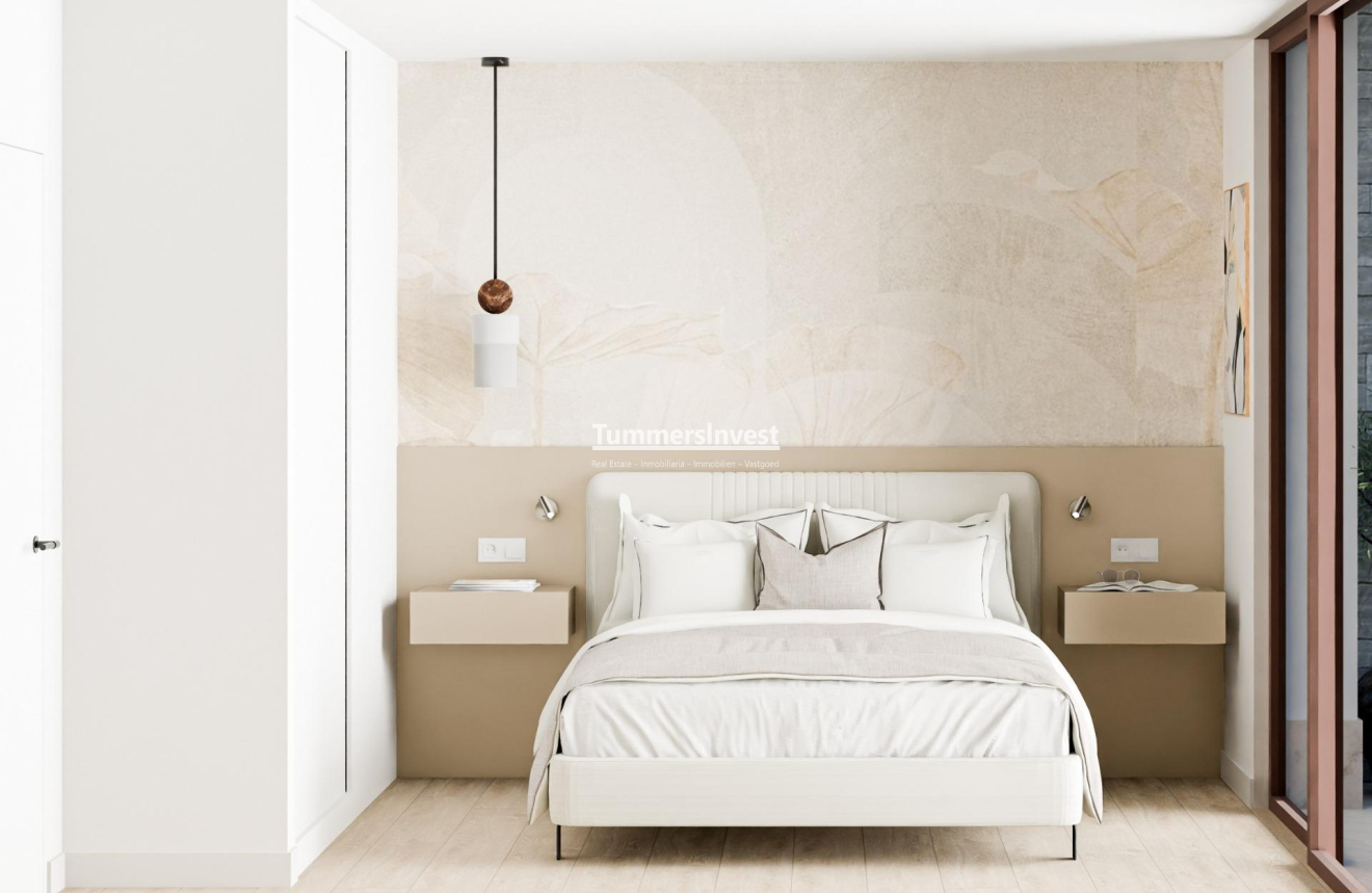 Nieuwbouw Woningen · Villa · Pinoso · Lel