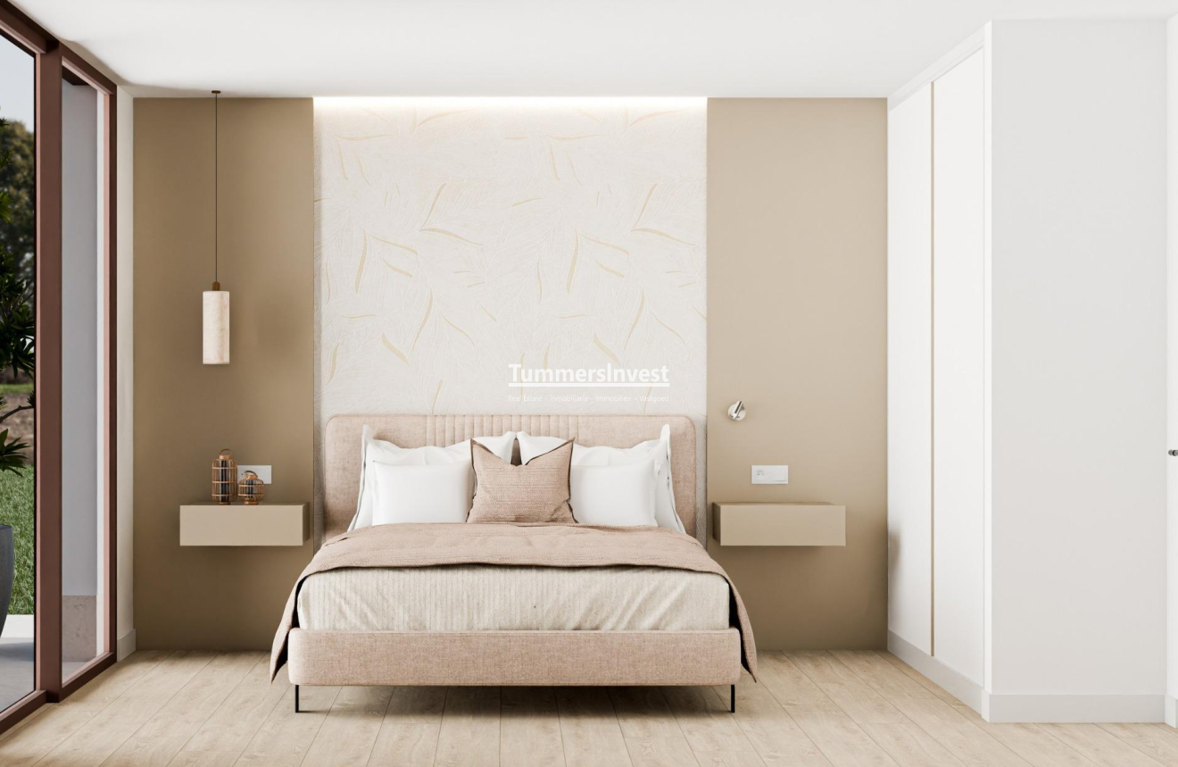 Nieuwbouw Woningen · Villa · Pinoso · Lel