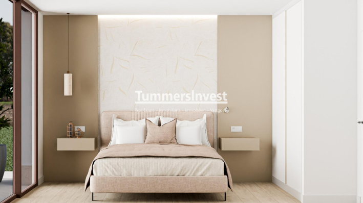 Nieuwbouw Woningen · Villa · Pinoso · Lel