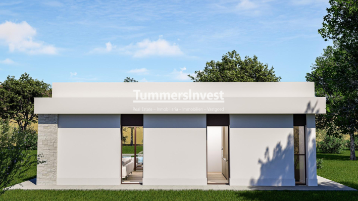 Neue Gebäude · Villa · Pinoso · Lel