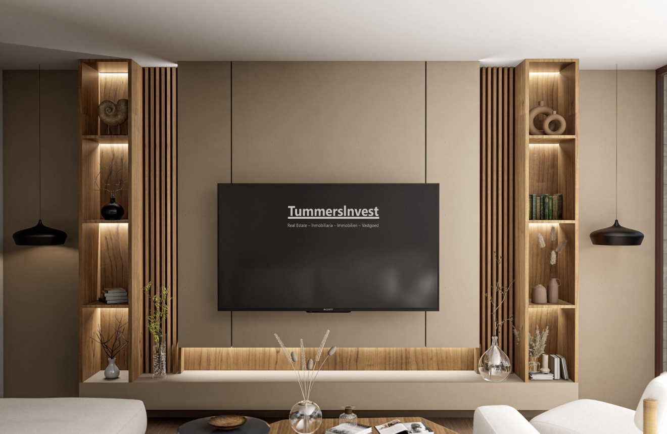 Neue Gebäude · Villa · Pinoso · Lel