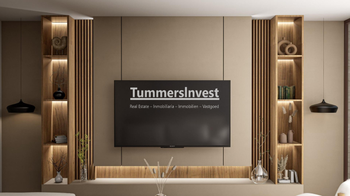 Neue Gebäude · Villa · Pinoso · Lel