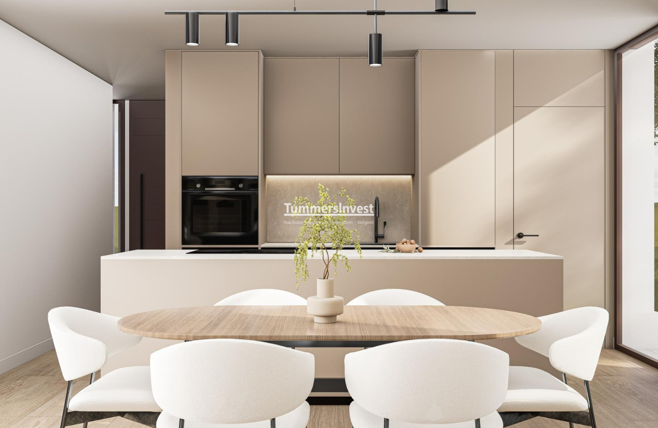 Neue Gebäude · Villa · Pinoso · Lel