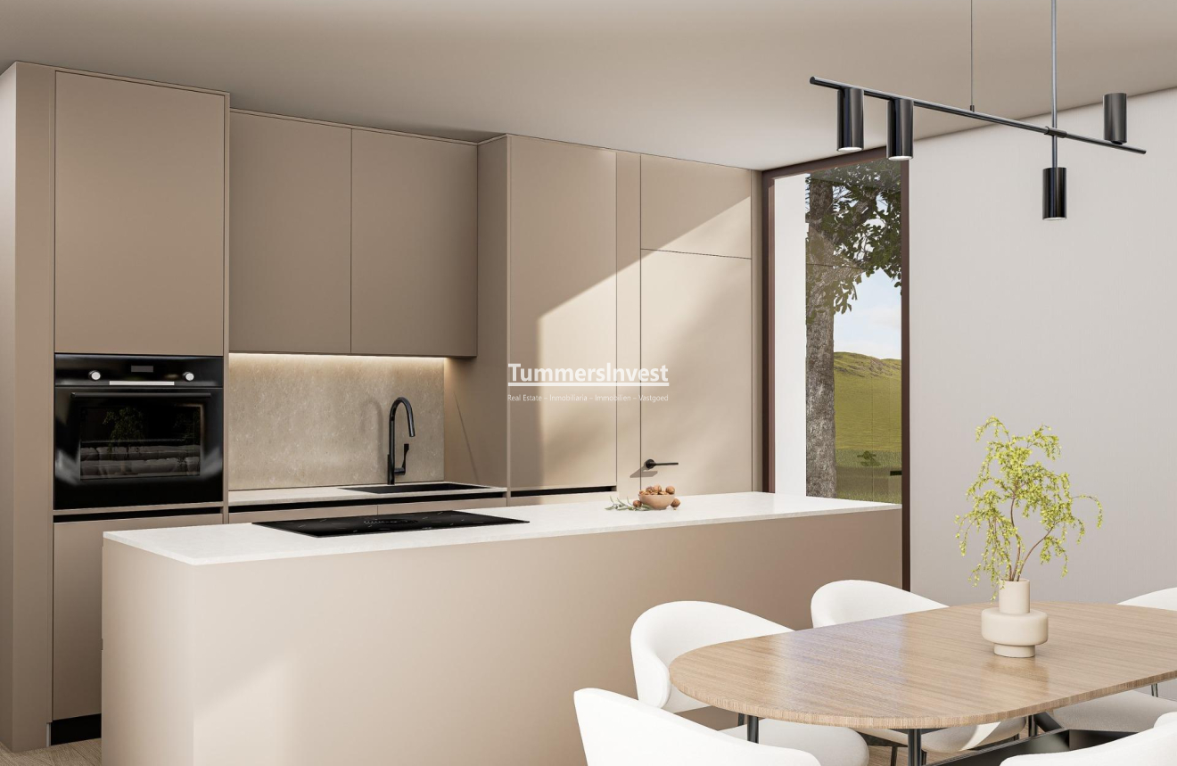 Neue Gebäude · Villa · Pinoso · Lel