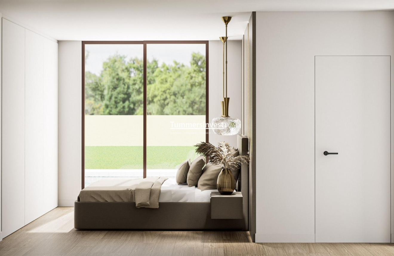 Neue Gebäude · Villa · Pinoso · Lel