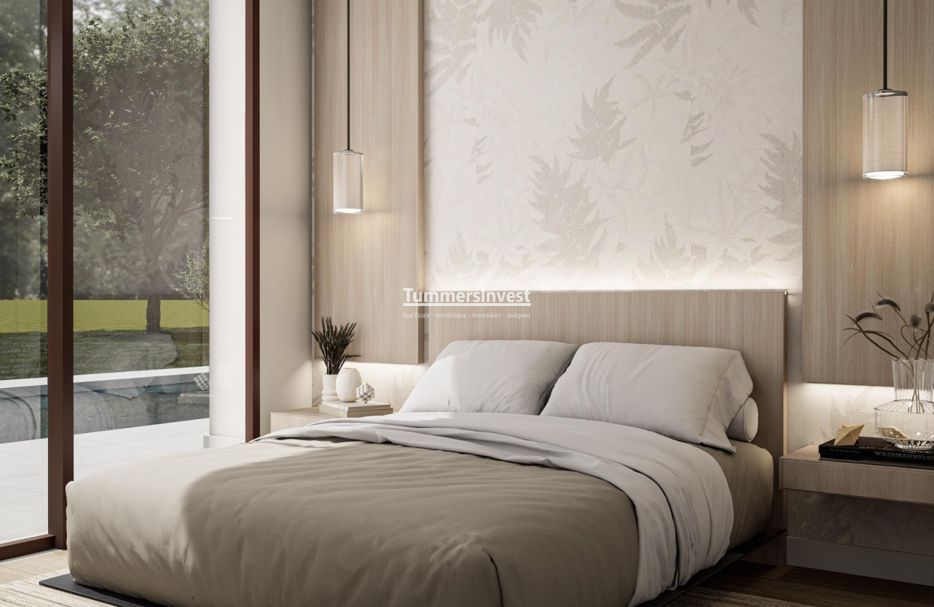 Neue Gebäude · Villa · Pinoso · Lel