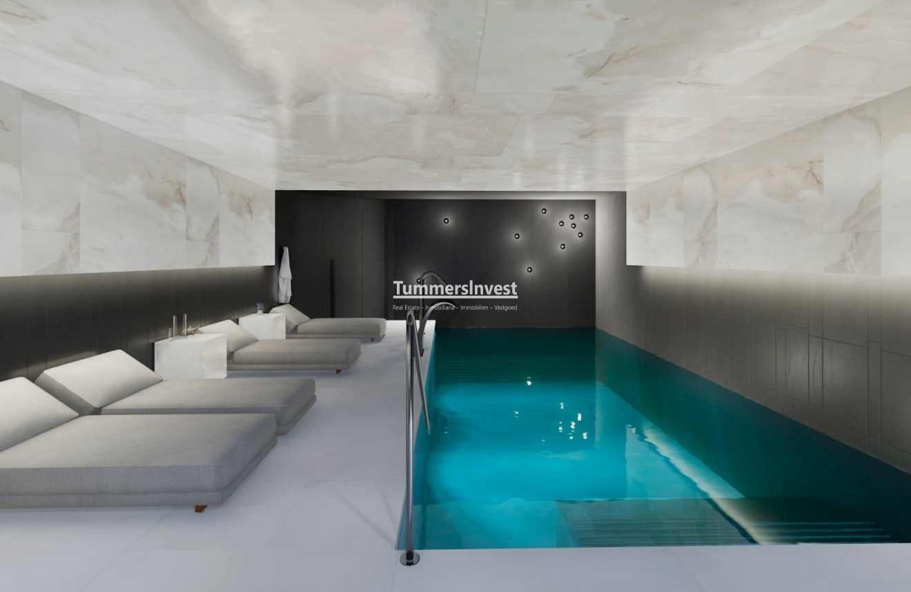 Nieuwbouw Woningen · Apartment · Calpe · Arenal Bol