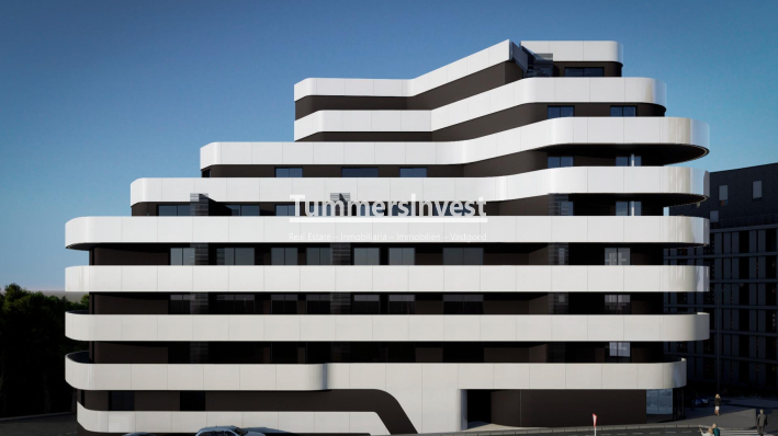 Nieuwbouw Woningen · Apartment · Calpe · Arenal Bol