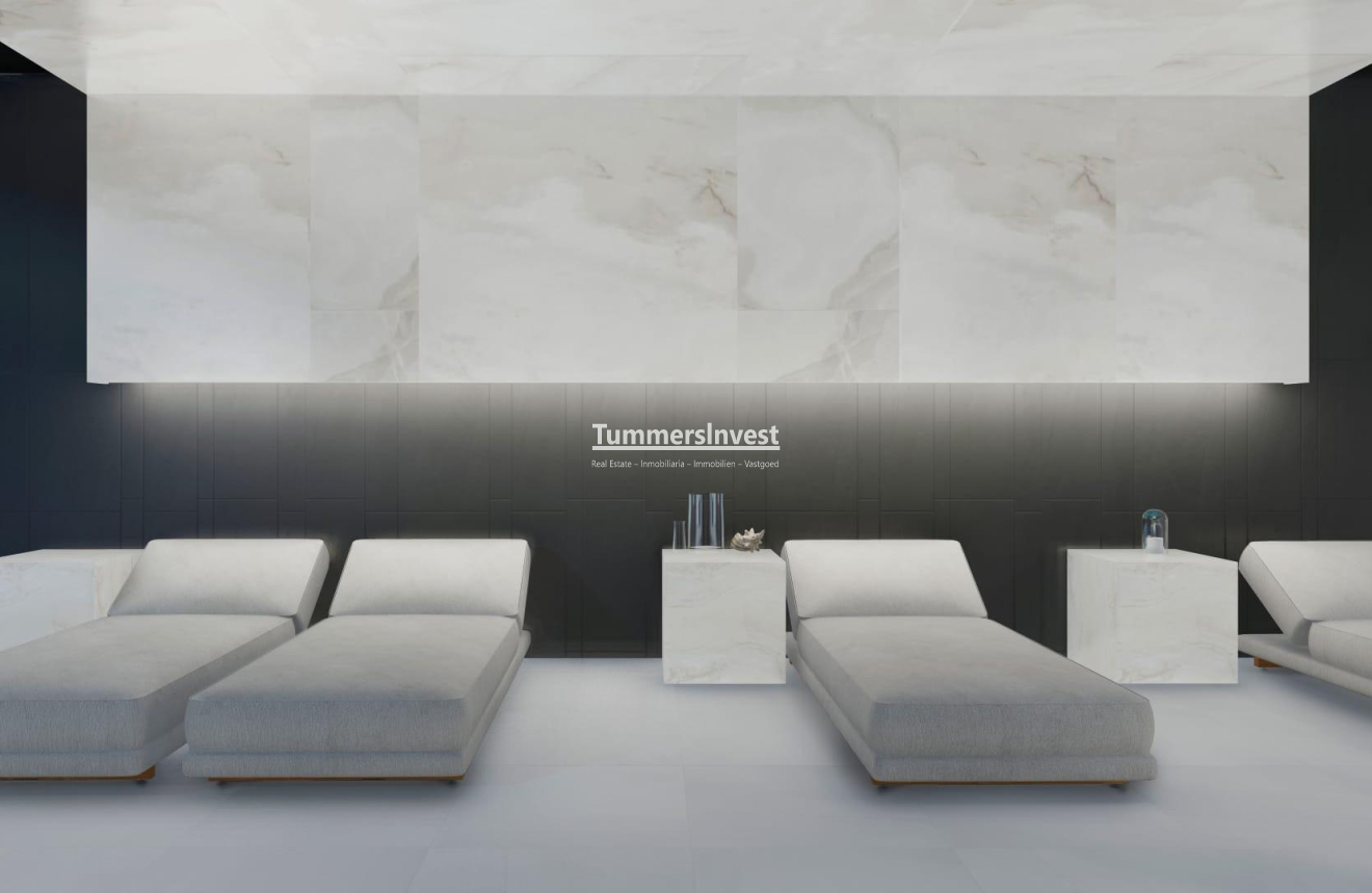 Nieuwbouw Woningen · Apartment · Calpe · Arenal Bol