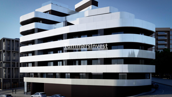 Nieuwbouw Woningen · Apartment · Calpe · Arenal Bol