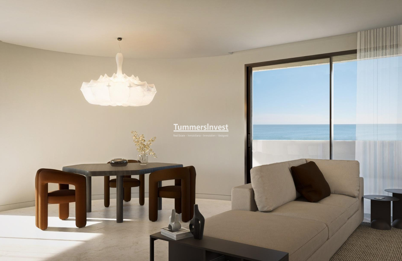 Nieuwbouw Woningen · Apartment · Calpe · Arenal Bol