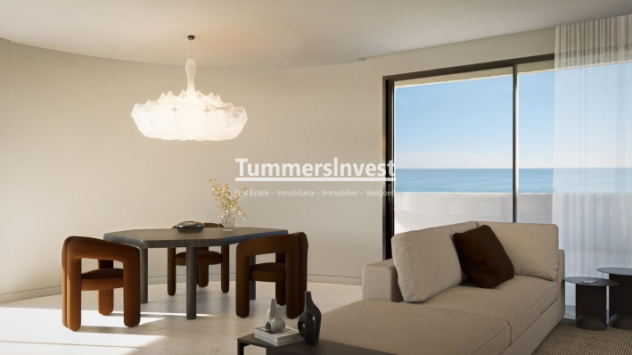 Nieuwbouw Woningen · Apartment · Calpe · Arenal Bol