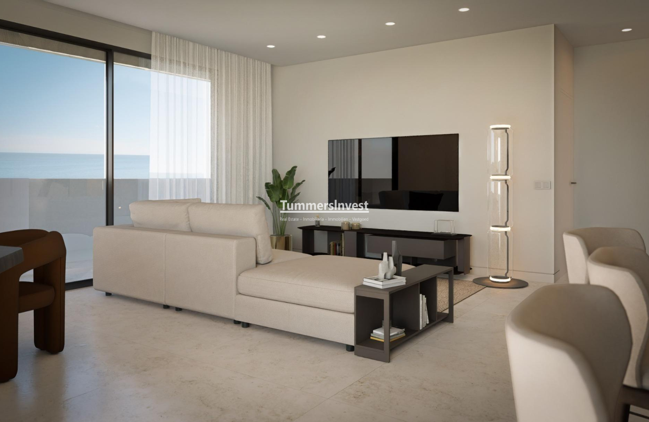 Nieuwbouw Woningen · Apartment · Calpe · Arenal Bol