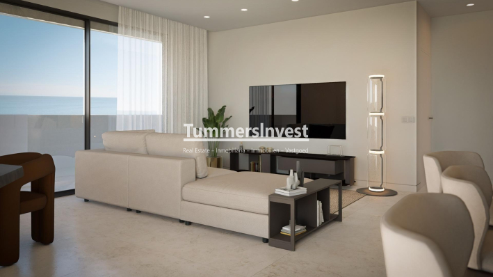 Nieuwbouw Woningen · Apartment · Calpe · Arenal Bol